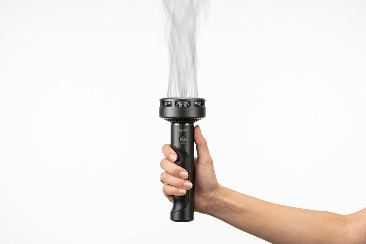Aether Canopy Air Umbrella