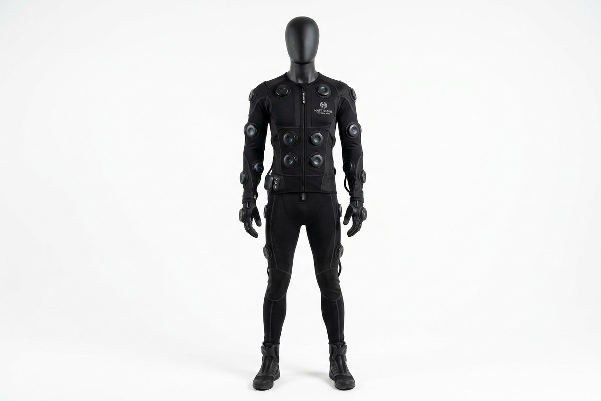 bHaptics TactSuit X40