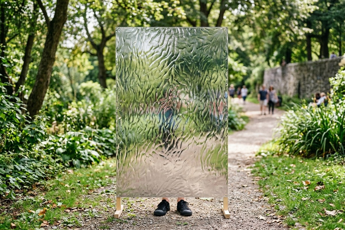 Invisibility Shield Co. Megashield — view 3