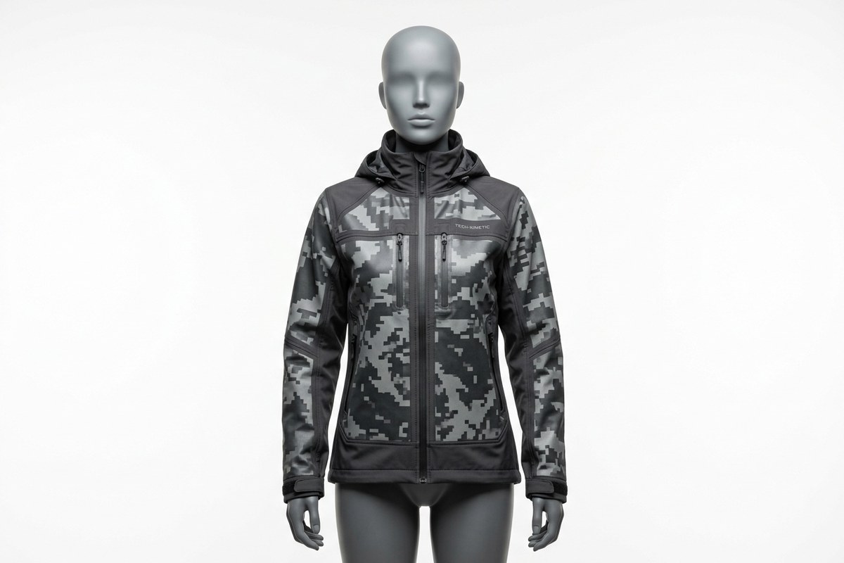 Kameleo Thermoptic Jacket — view 2