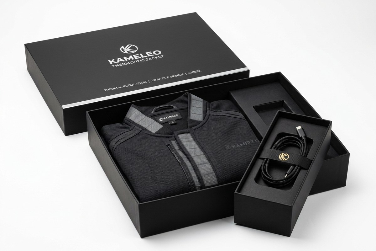 Kameleo Thermoptic Jacket — view 4
