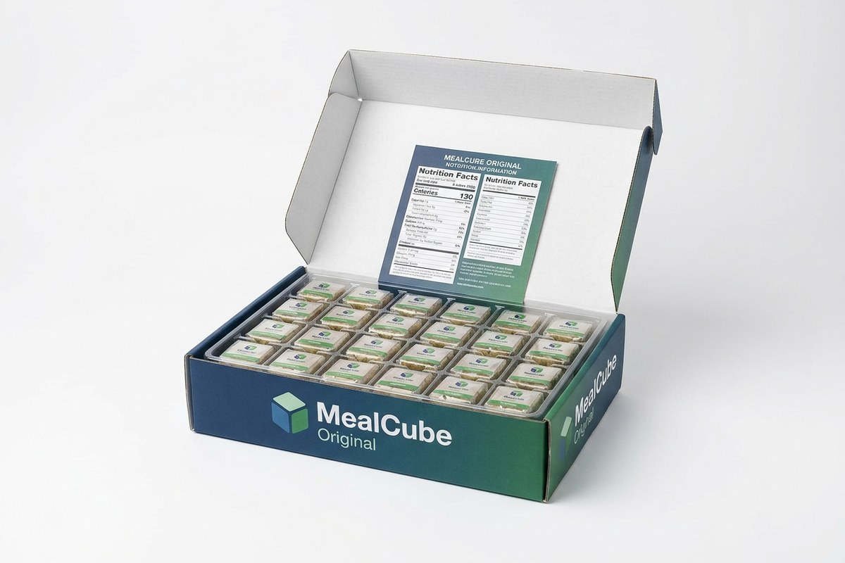MealCube Original — view 4