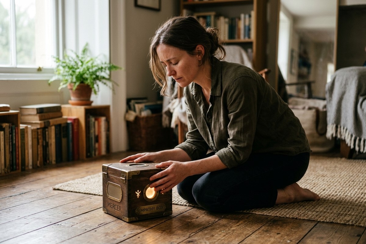 Mercer Empathy Box, Home Edition — view 3