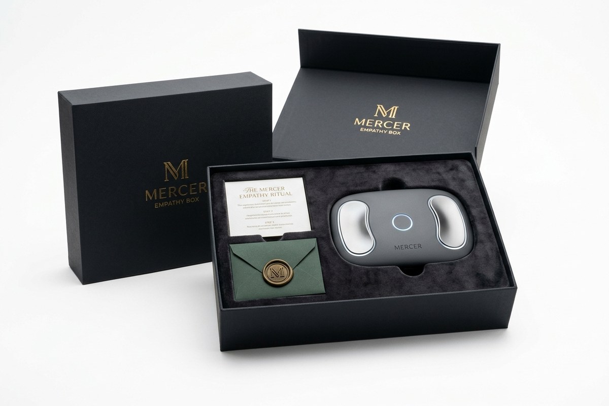 Mercer Empathy Box, Home Edition — view 4