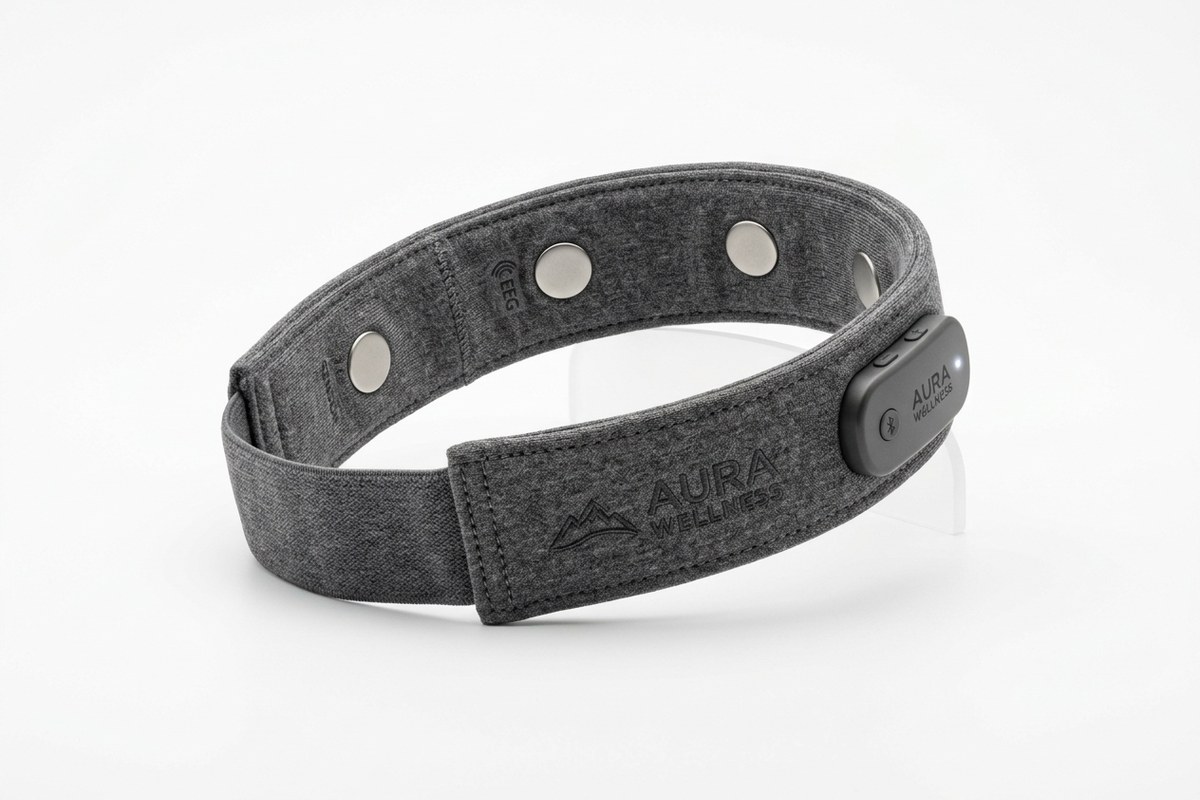 Muse S Brain-Sensing Headband