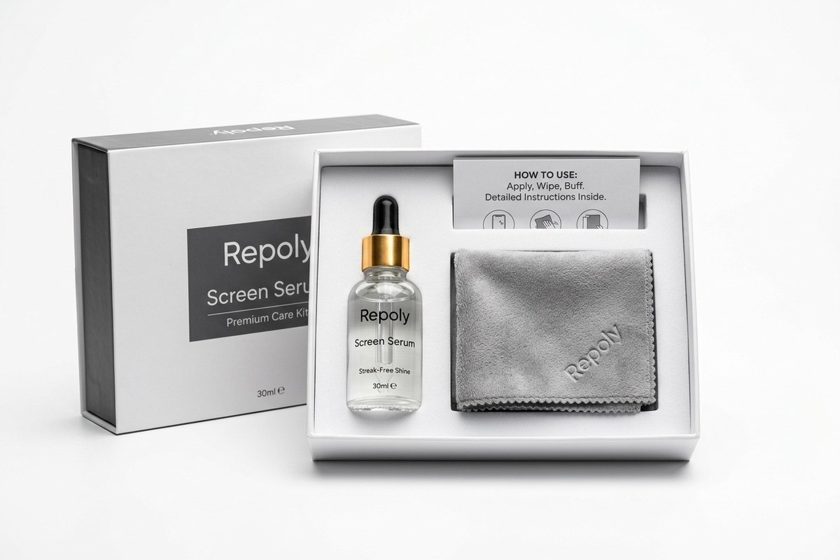 RePoly Screen Serum — view 4