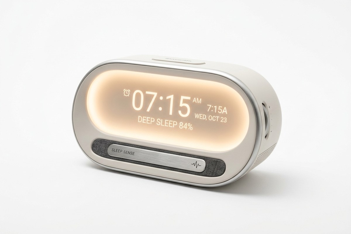 Somnigraph S1 Dream Recorder — view 2