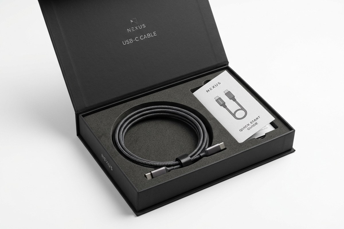 Truely Universal™ USB-C Cable — view 4