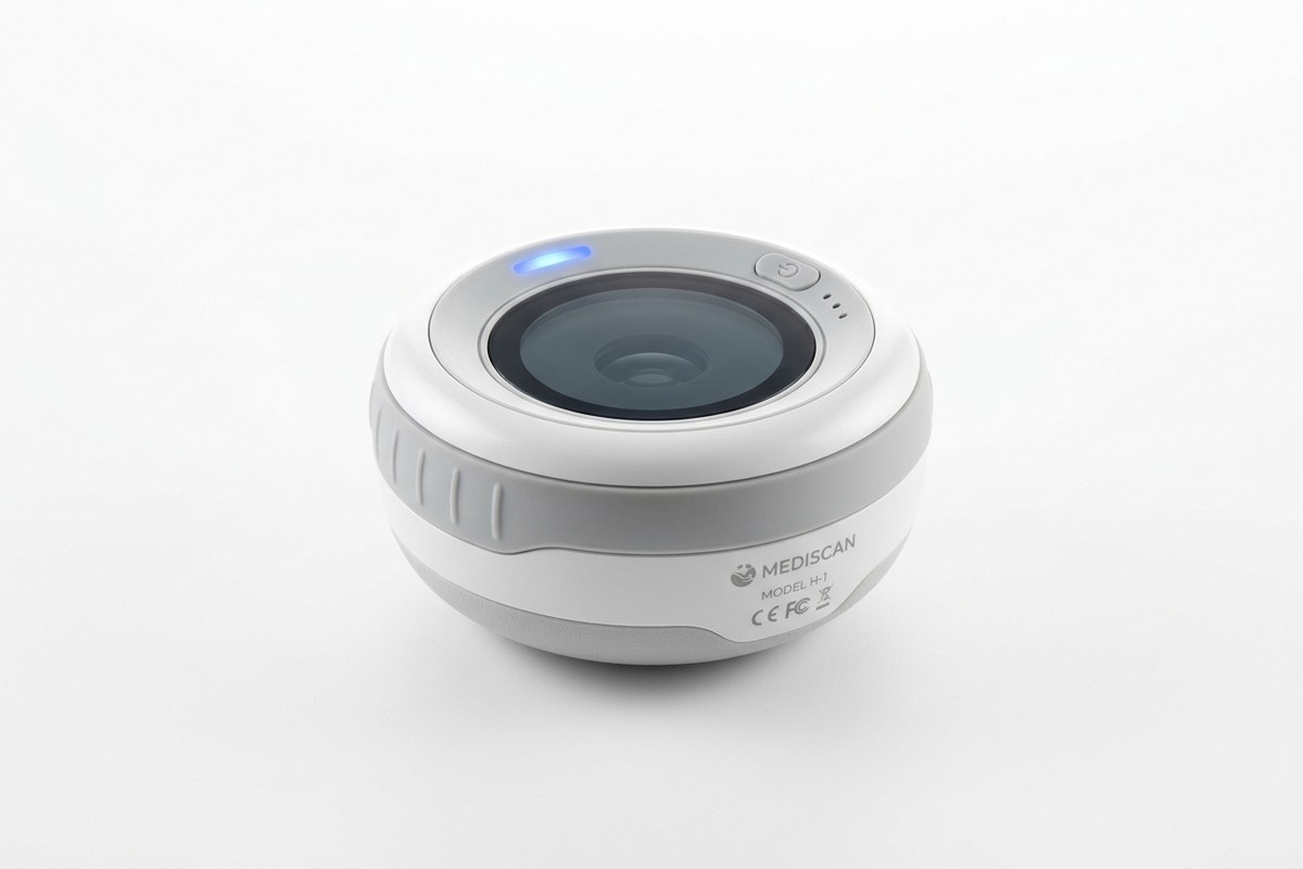 Withings BeamO Health Multiscope — view 2